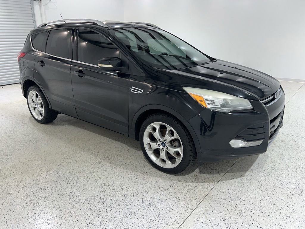 Used 2013 Ford Escape Titanium w/ Parking Technology Pkg FWD image 7