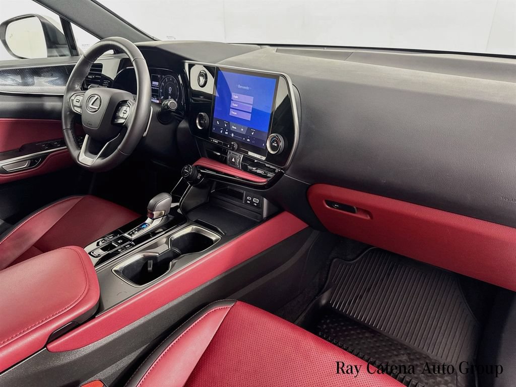 Certified 2024 Lexus NX 250 AWD w/ Cold Area Package image 31