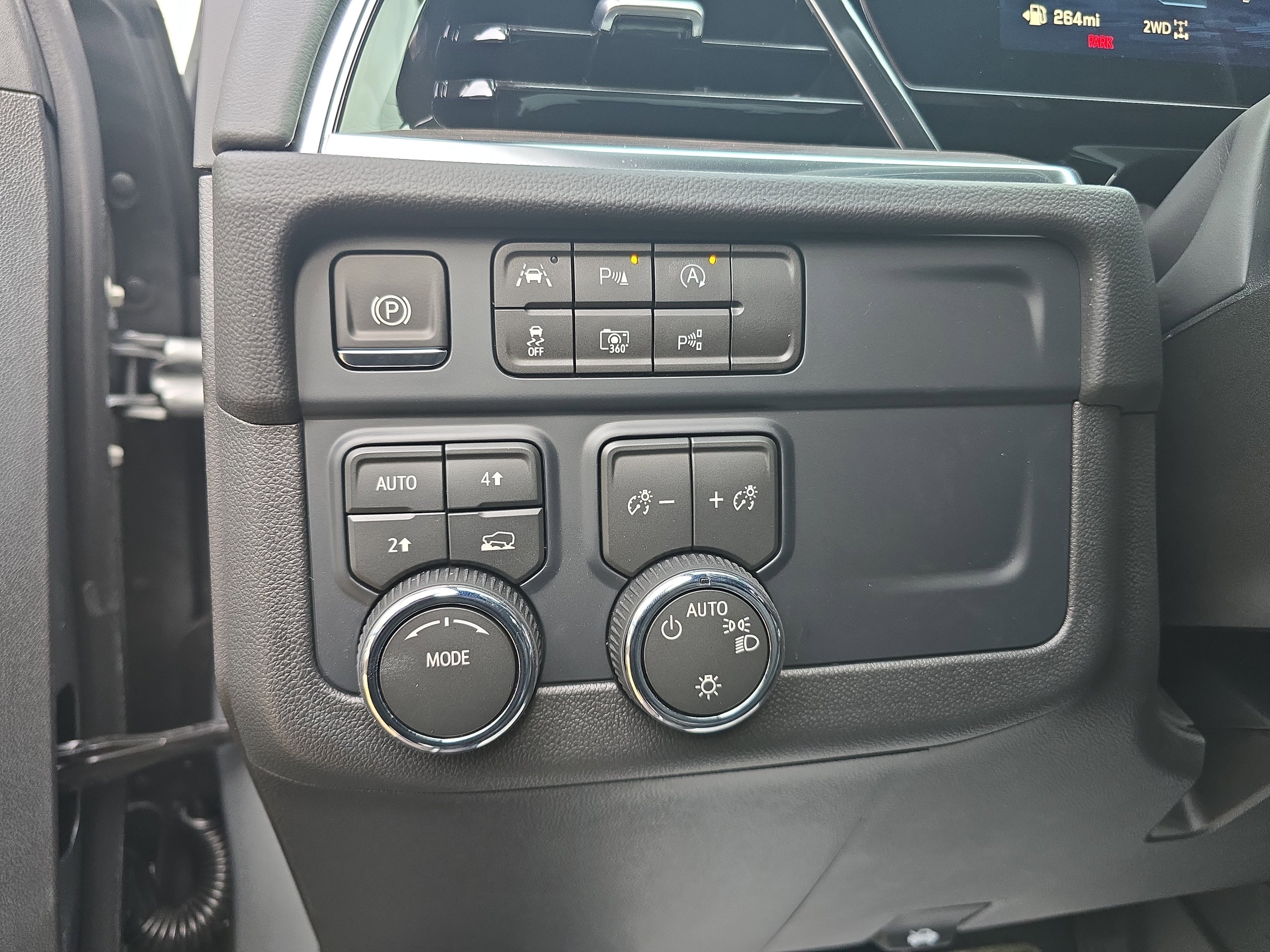 New 2026 Chevrolet Tahoe LS w/ LPO, Dark Essentials Package image 20