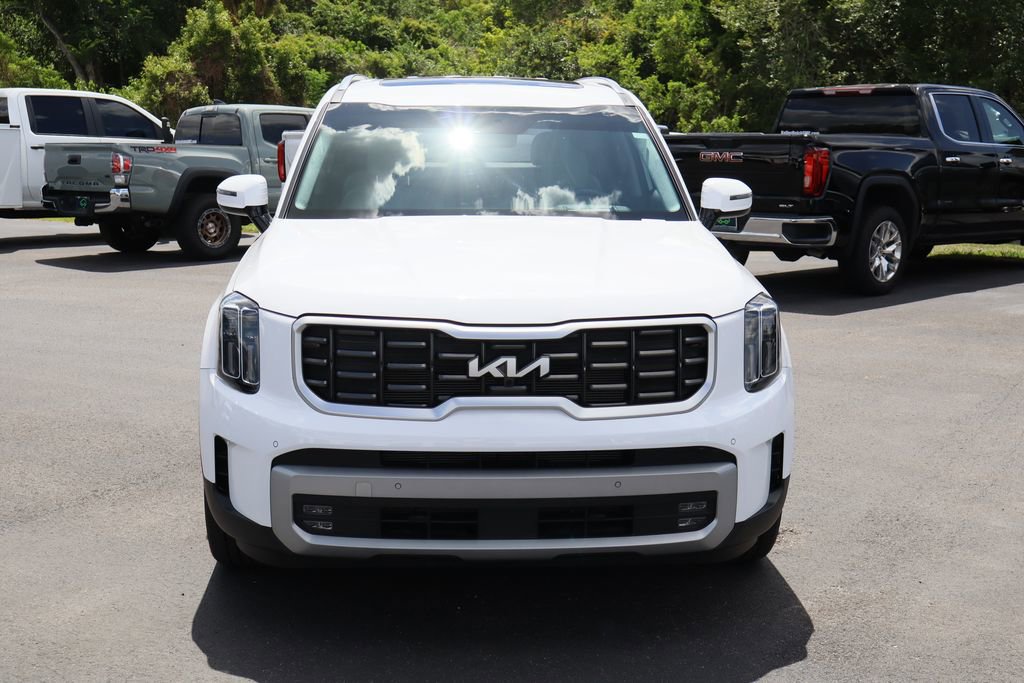 Used 2023 Kia Telluride SX Prestige AWD/4WD image 4