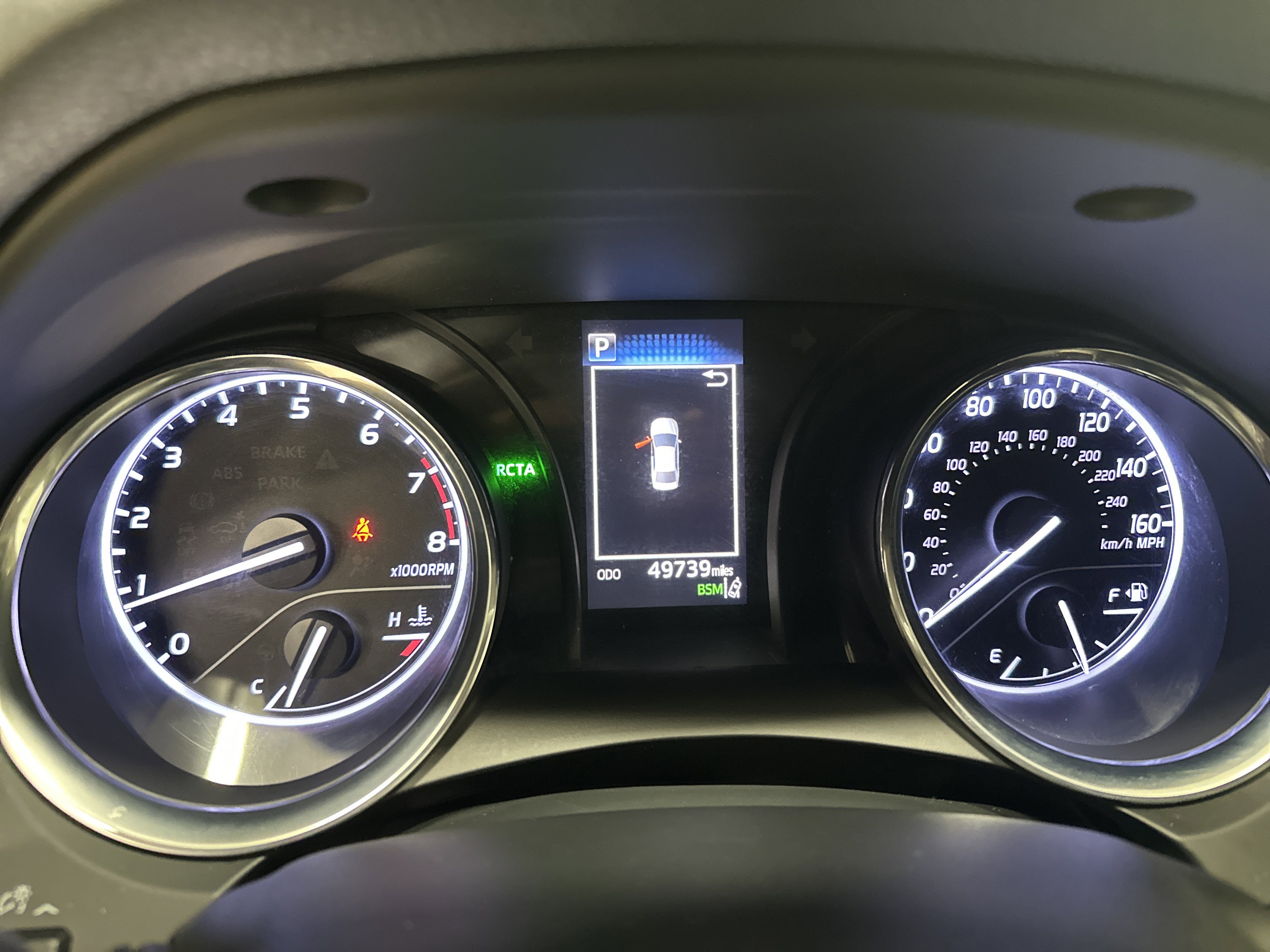 Used 2019 Toyota Camry LE image 21