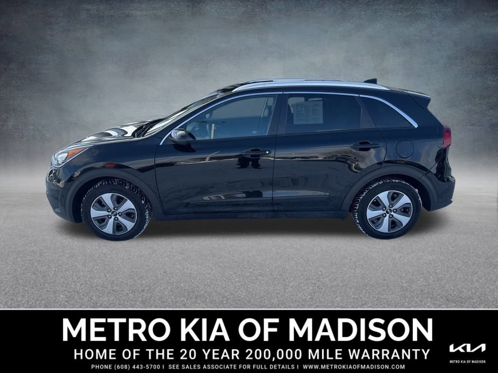 Used 2019 Kia Niro LX image 3