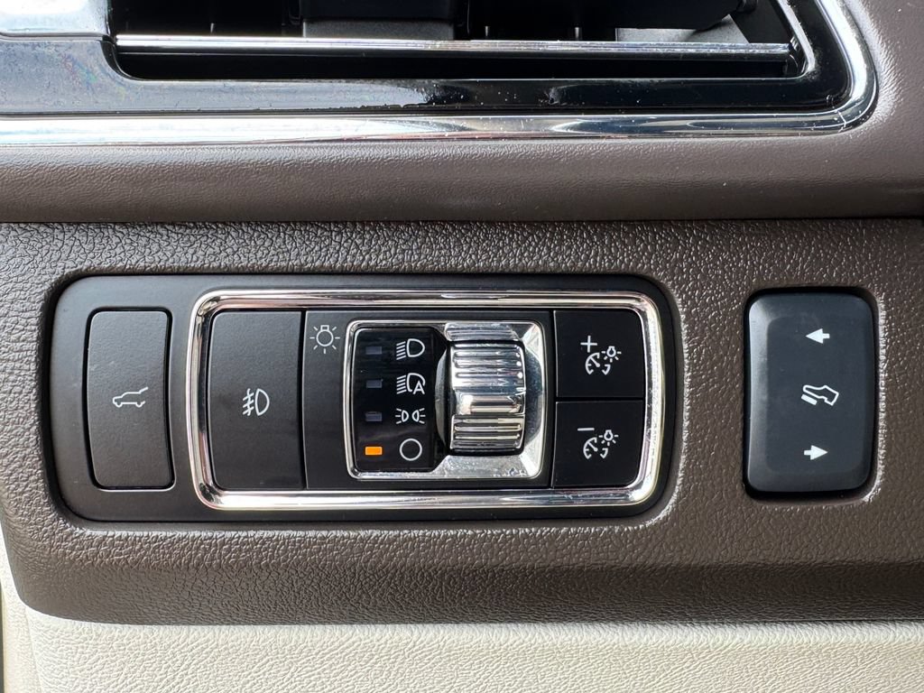 Used 2024 Lincoln Navigator L Black Label AWD/4WD image 20