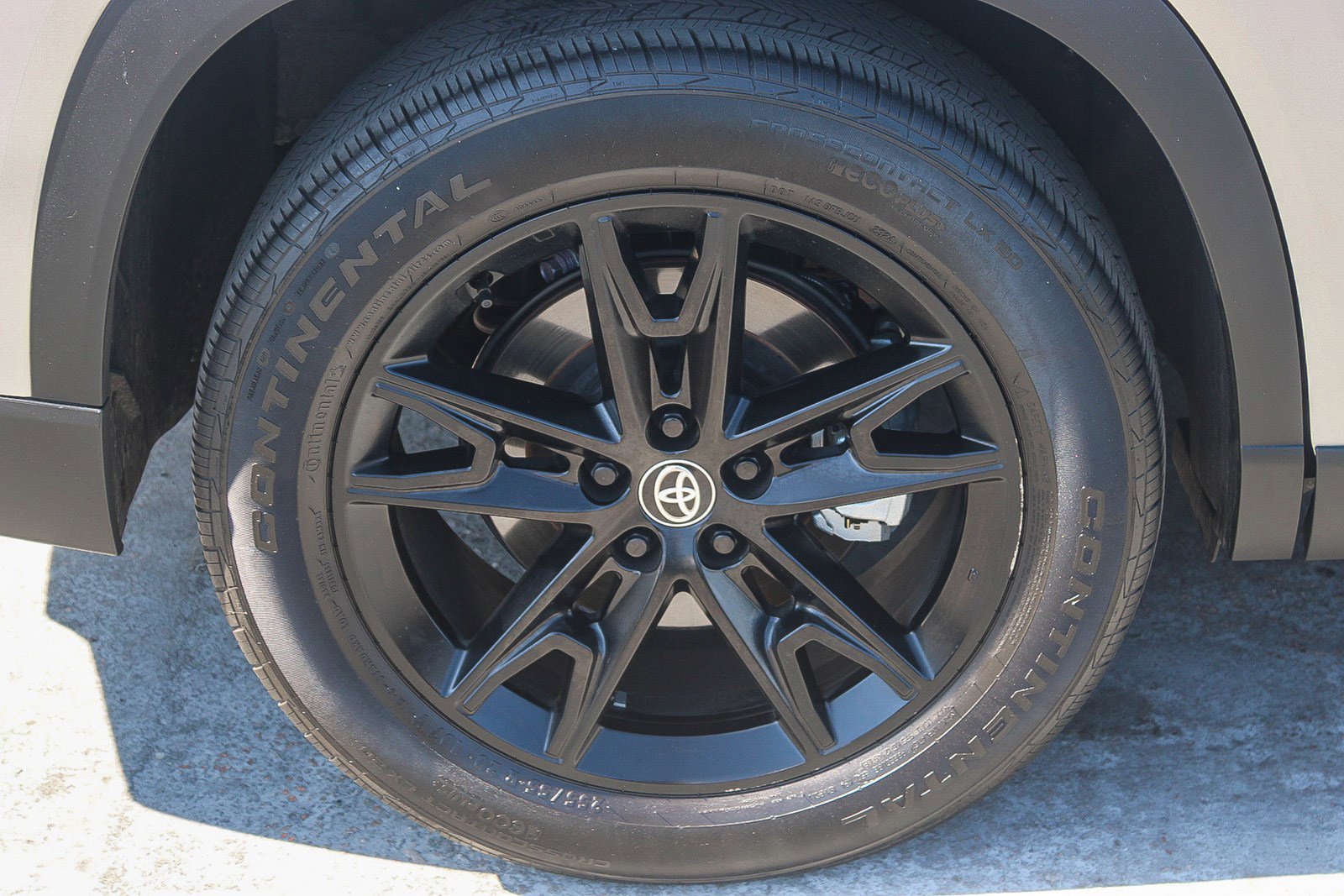 Certified 2024 Toyota Grand Highlander Platinum image 12