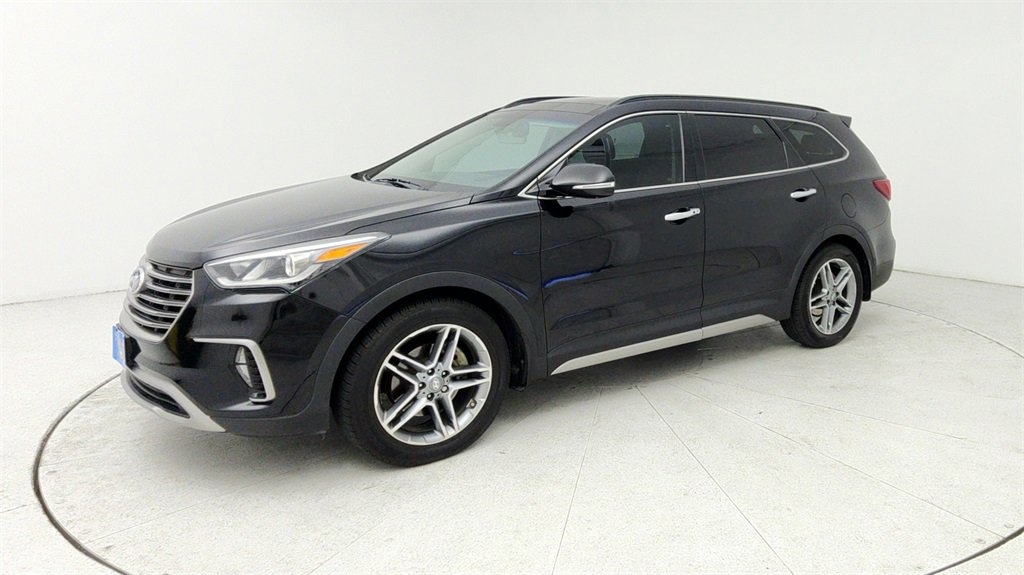 Used 2018 Hyundai Santa Fe Limited image 4
