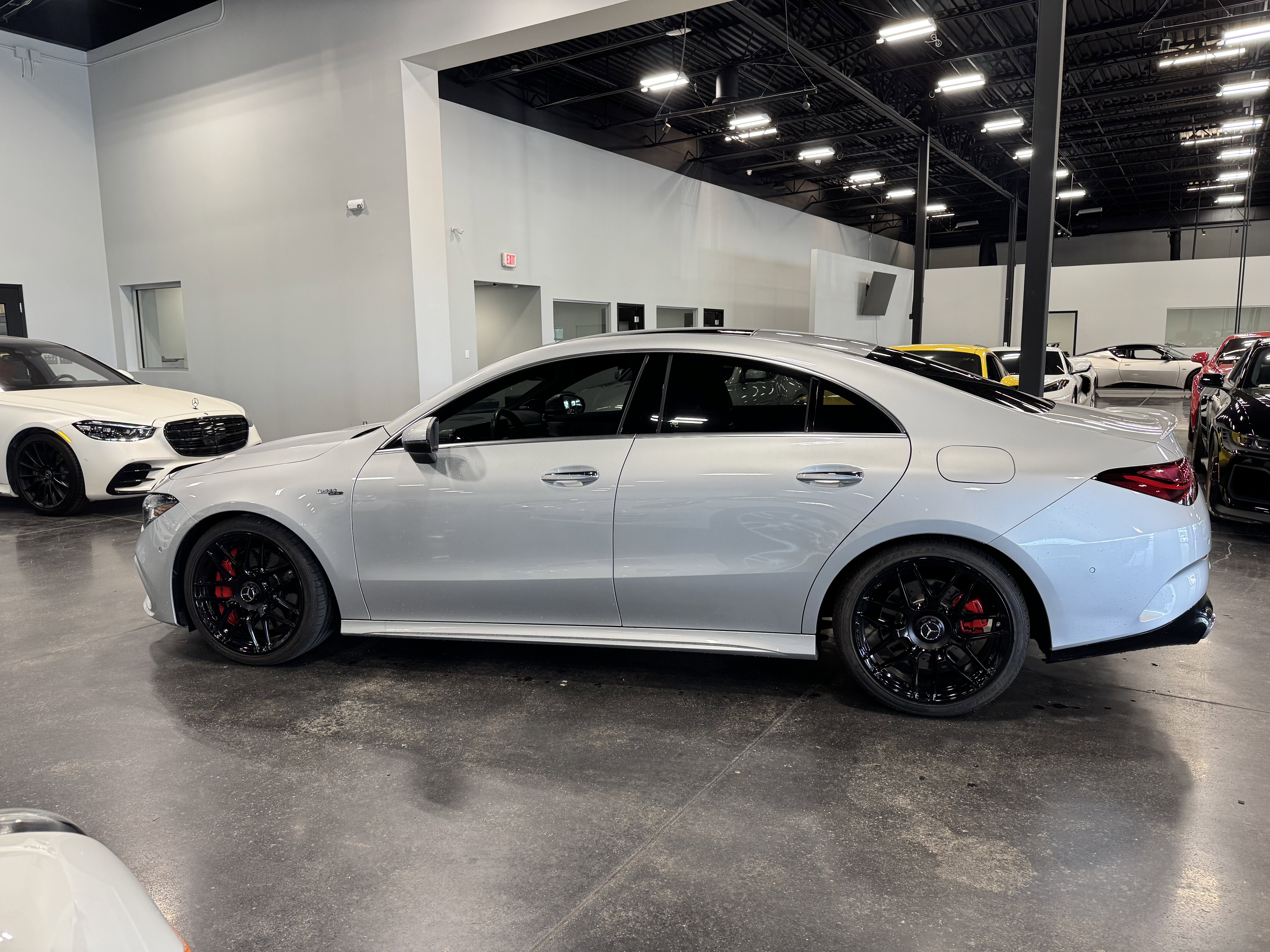 Used 2024 Mercedes-Benz CLA 45 AMG 4MATIC image 21