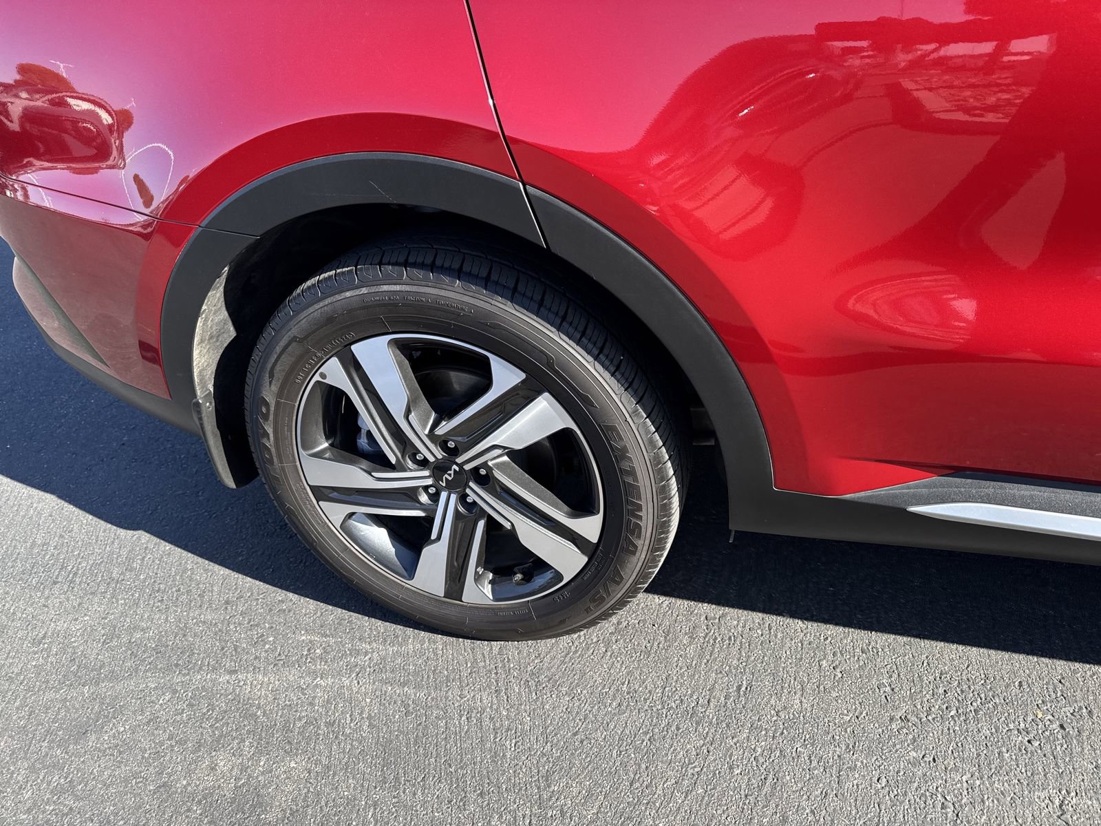 Certified 2023 Kia Sorento EX image 21