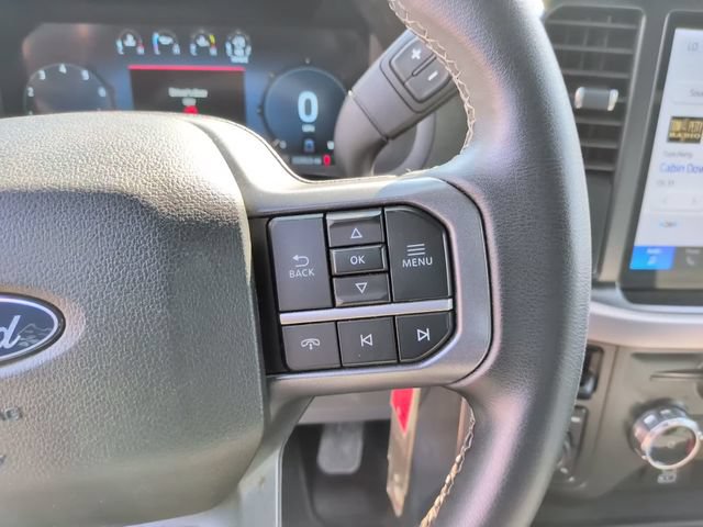 Used 2025 Ford F150 XLT w/ Equipment Group 301A Standard AWD/4WD image 16