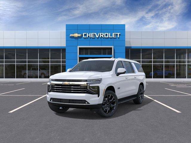 New 2026 Chevrolet Suburban LT w/ Comfort Package image 8