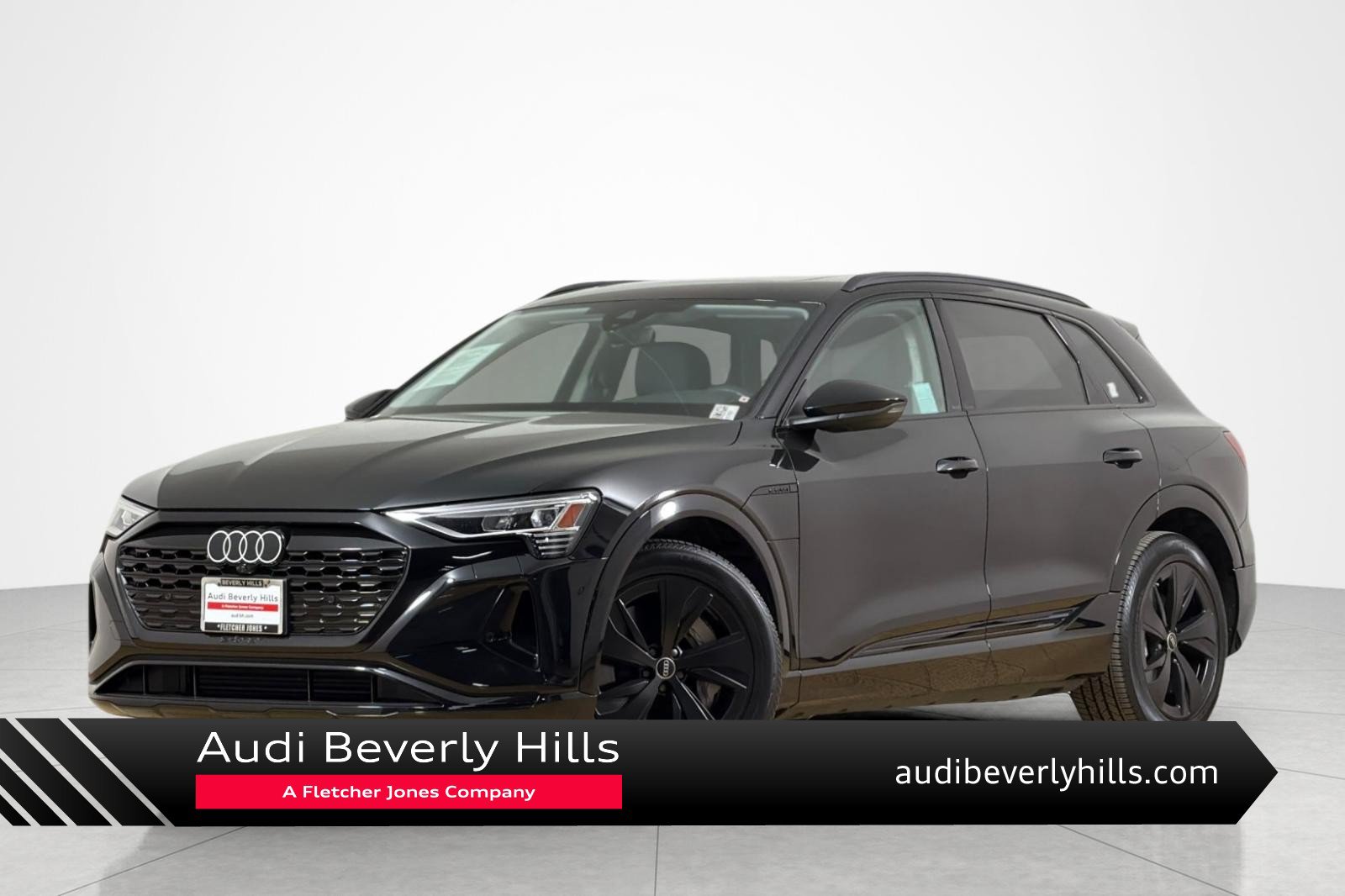 Used 2024 Audi Q8 e-tron Premium AWD/4WD image 1