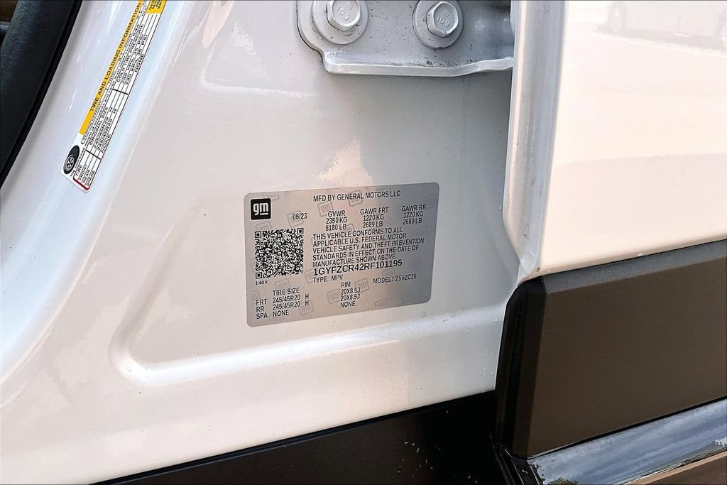 Used 2024 Cadillac XT4 Premium Luxury FWD image 35