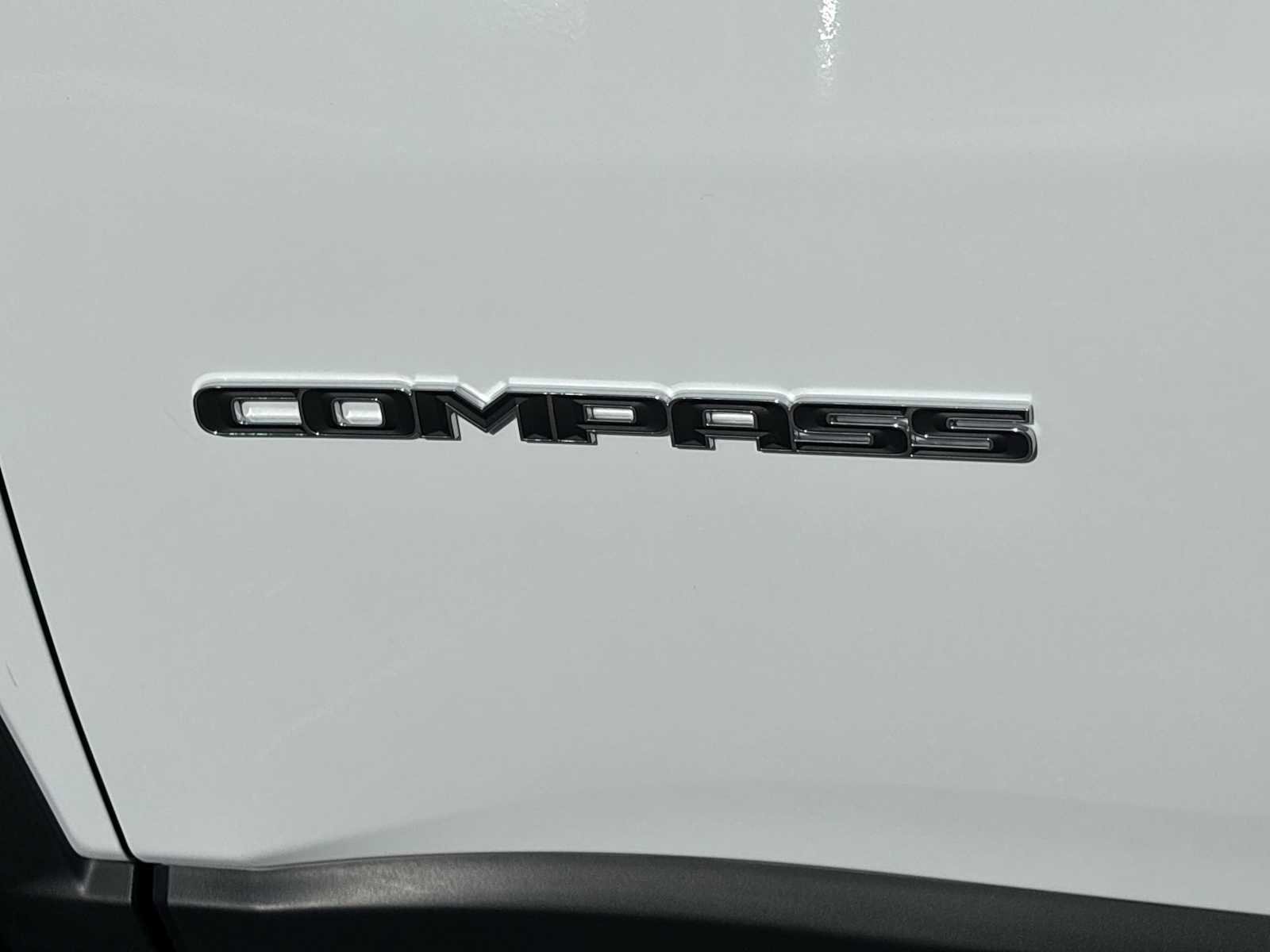 New 2025 Jeep Compass Sport AWD/4WD image 11