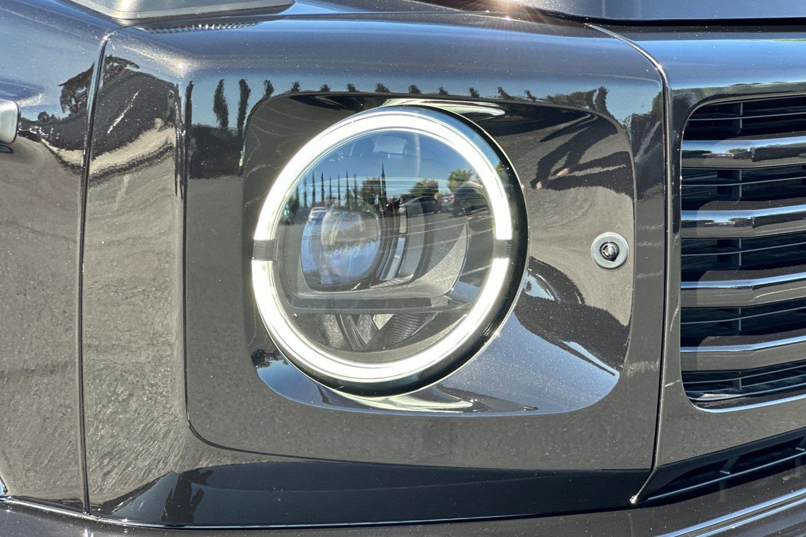 Used 2025 Mercedes-Benz G 580 w/ EQ Technology image 10