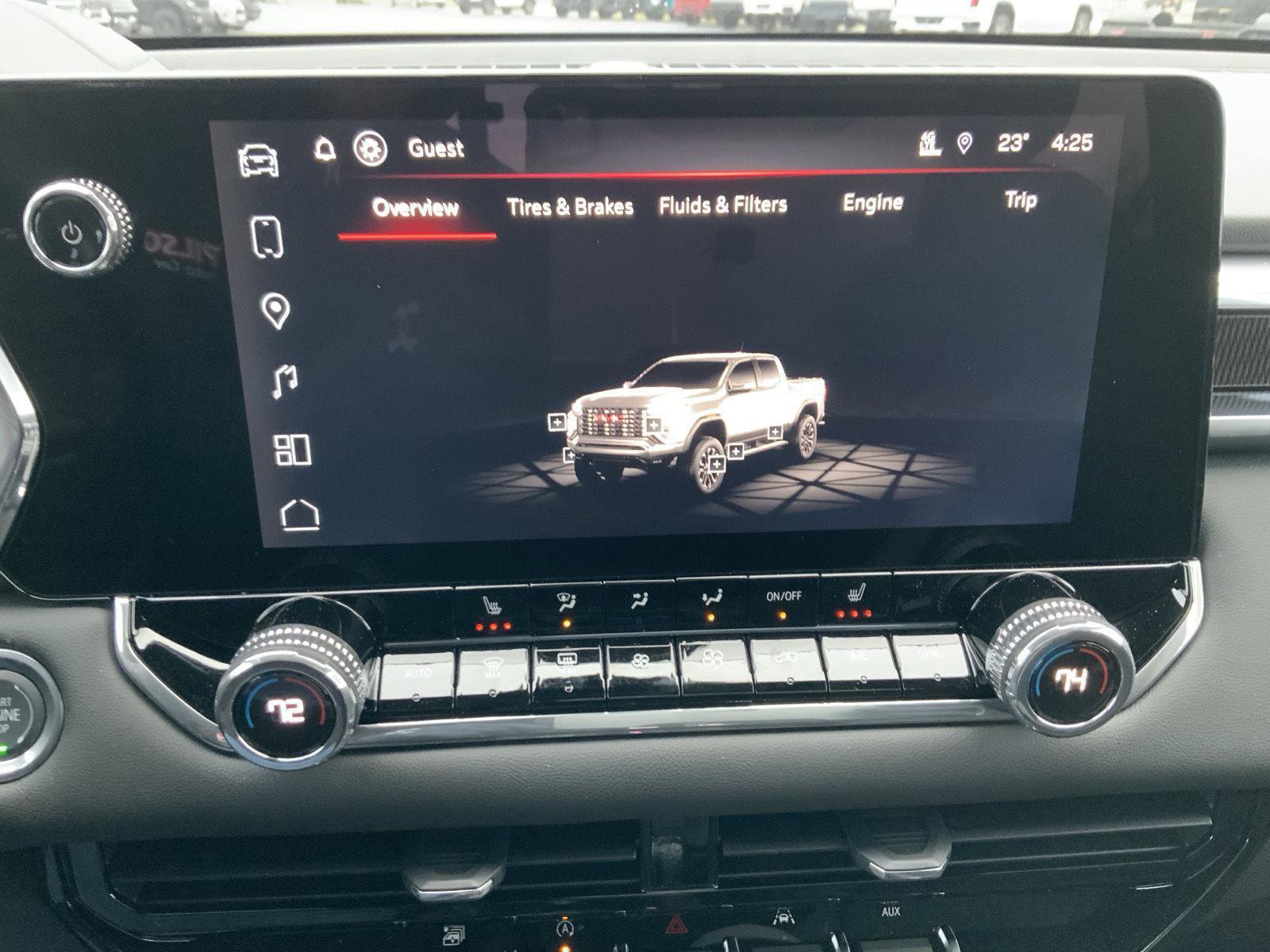 New 2026 GMC Canyon Elevation w/ Convenience Package image 43