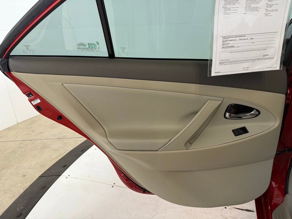 Used 2007 Toyota Camry Hybrid image 13