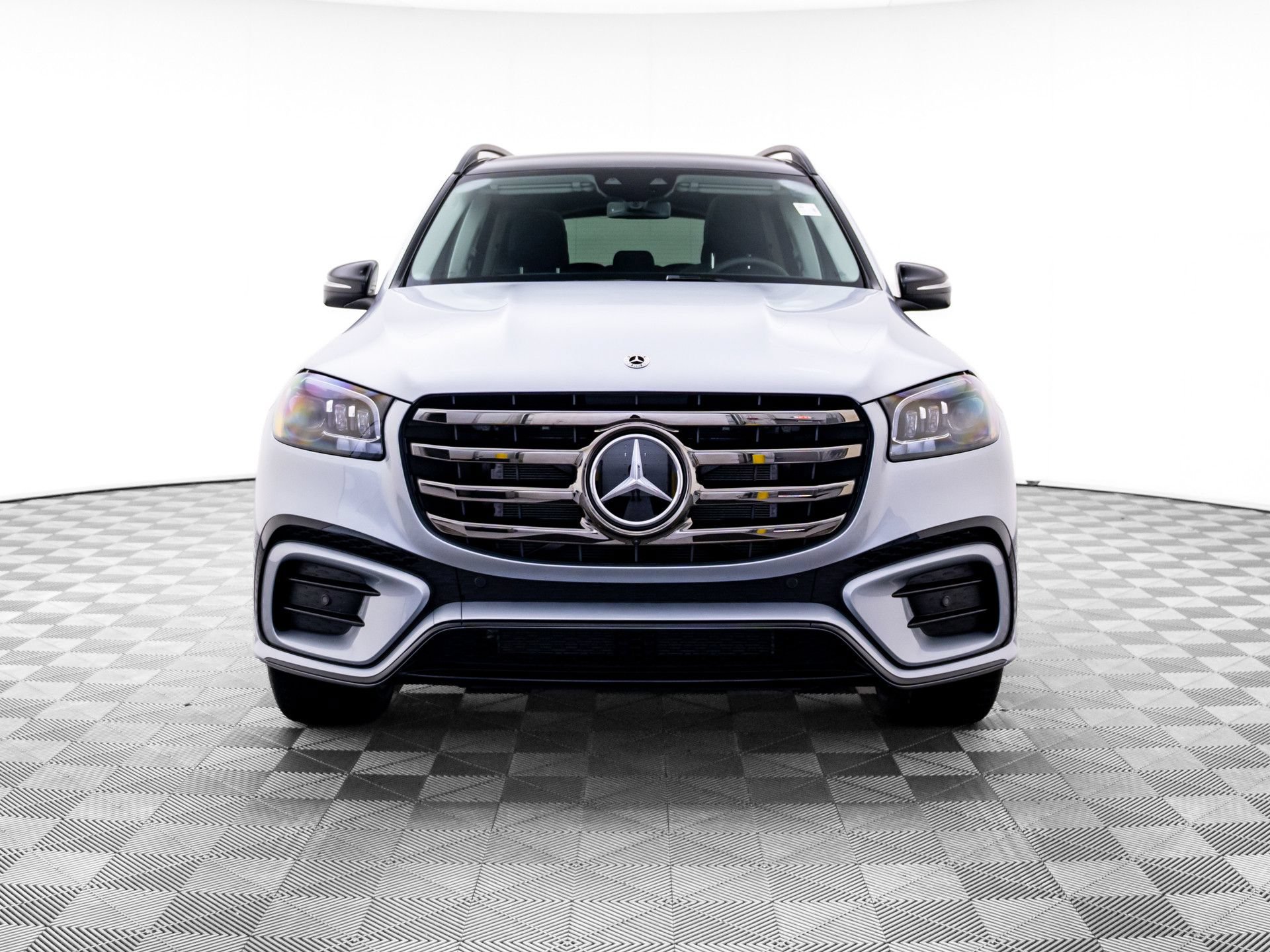 New 2026 Mercedes-Benz GLS 450 4MATIC image 9
