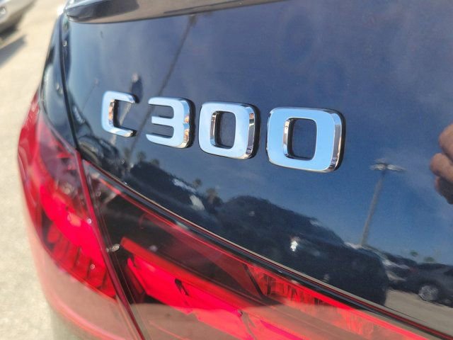 Used 2023 Mercedes-Benz C 300 4MATIC Sedan image 10
