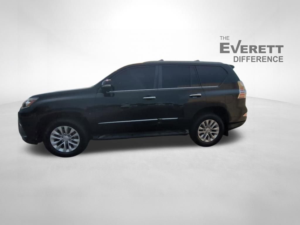 Used 2017 Lexus GX 460 AWD/4WD image 6
