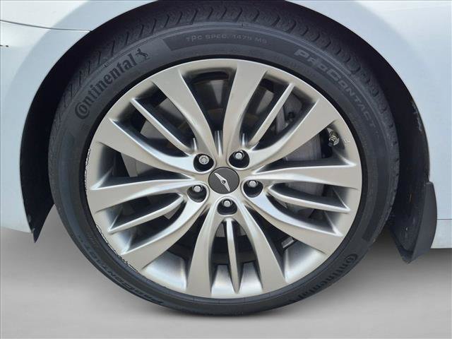 Used 2018 Genesis G80 5.0 Ultimate AWD/4WD image 10