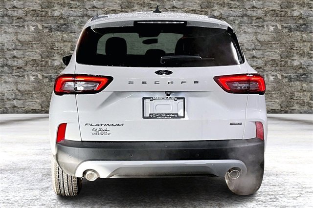 New 2026 Ford Escape Platinum w/ Premium Technology Package image 4