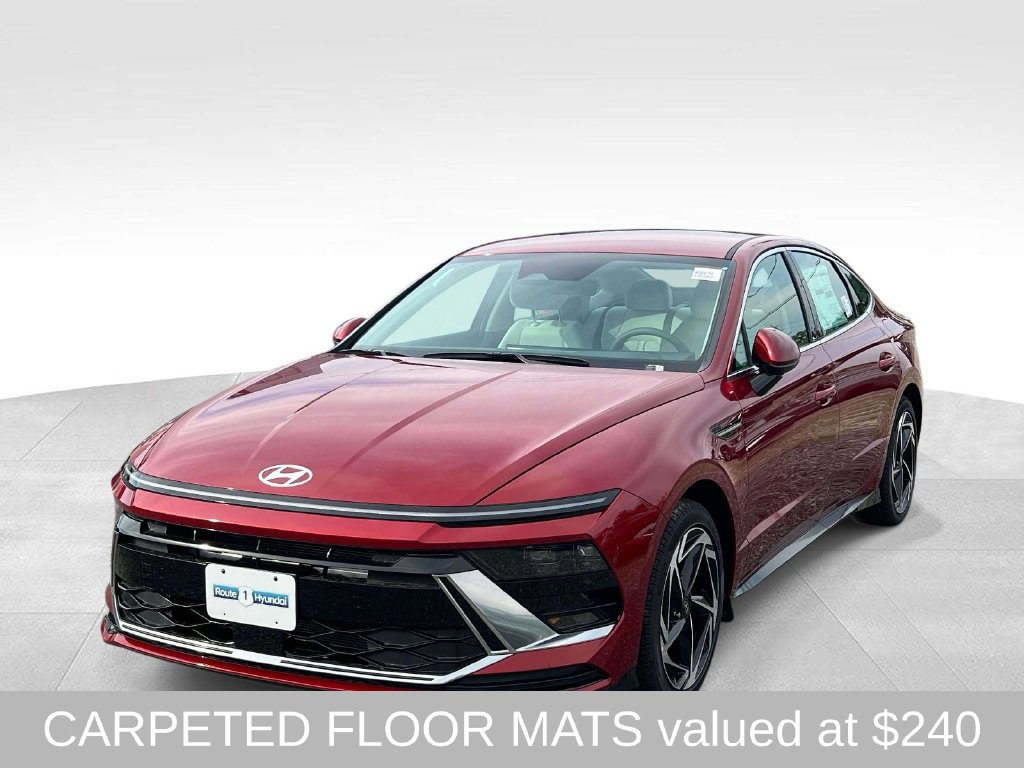 New 2026 Hyundai Sonata SEL FWD image 2