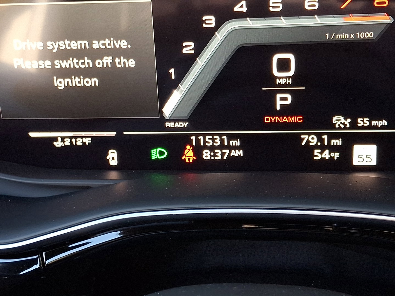 Used 2025 Audi SQ7 Prestige image 20