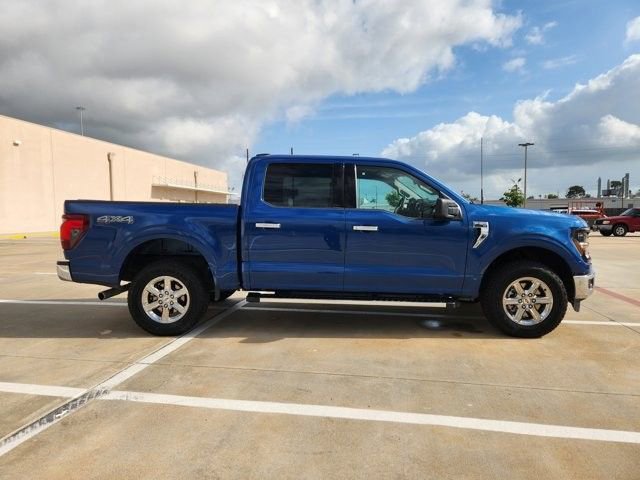 Used 2025 Ford F150 XLT w/ Equipment Group 301A Standard AWD/4WD image 4