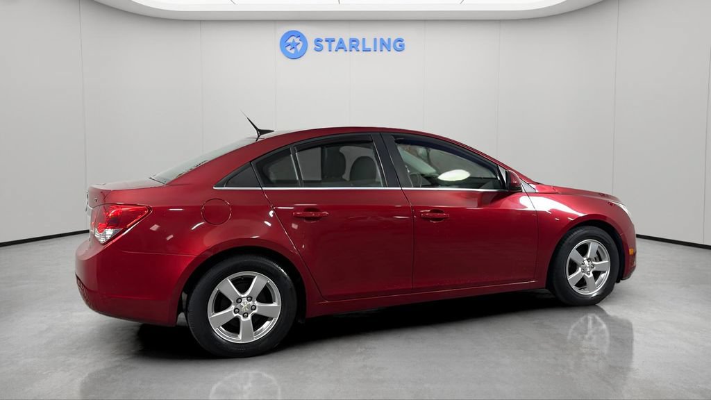 Used 2014 Chevrolet Cruze LT w/ All-Star Edition FWD image 11