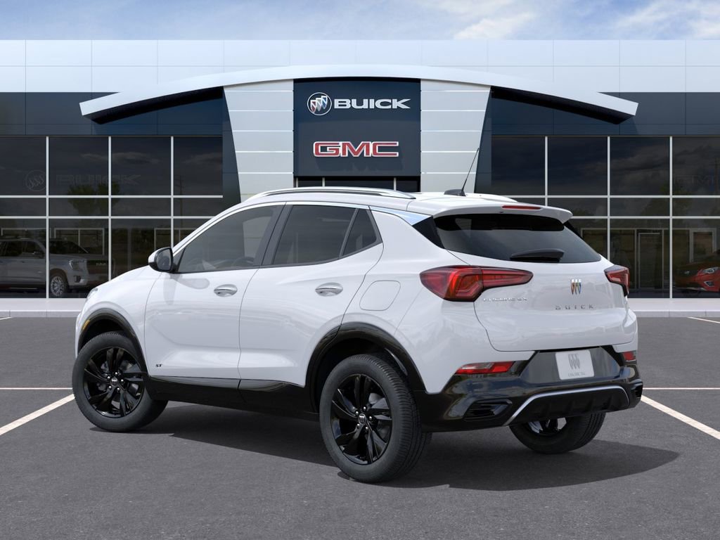 New 2026 Buick Encore GX Sport Touring FWD image 3