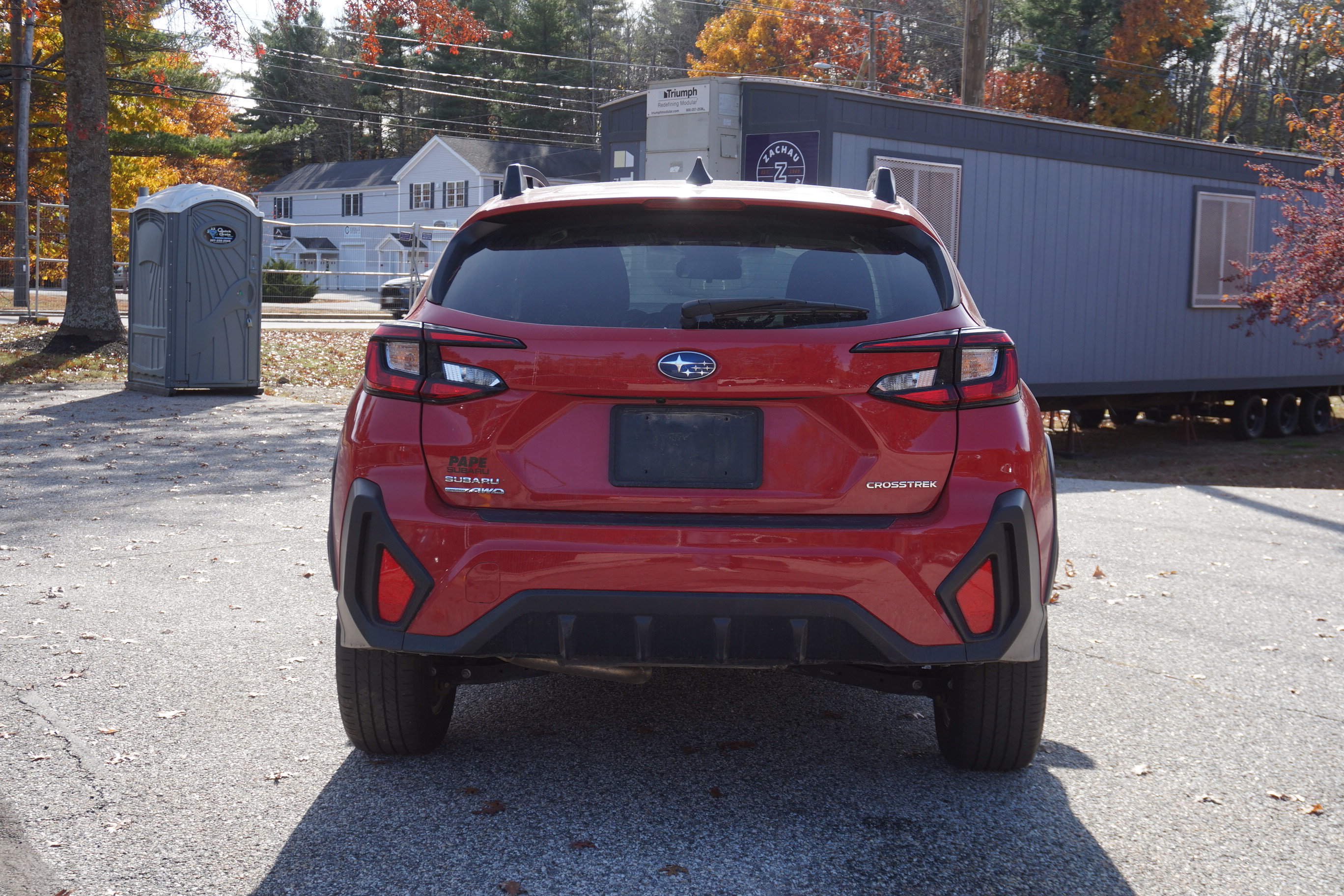 Used 2024 Subaru Crosstrek 2.0i Premium AWD/4WD image 6