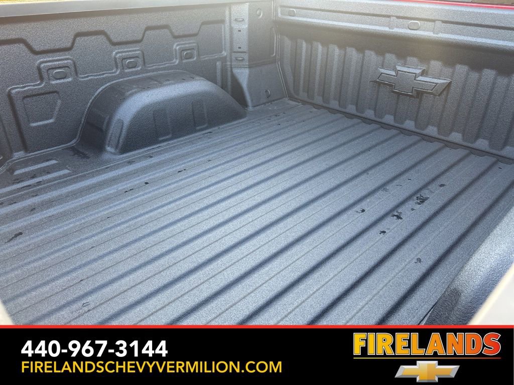 New 2026 Chevrolet Silverado 1500 LT Trail Boss image 57