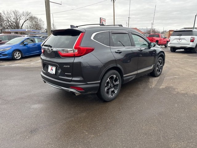 Used 2017 Honda CR-V Touring image 3