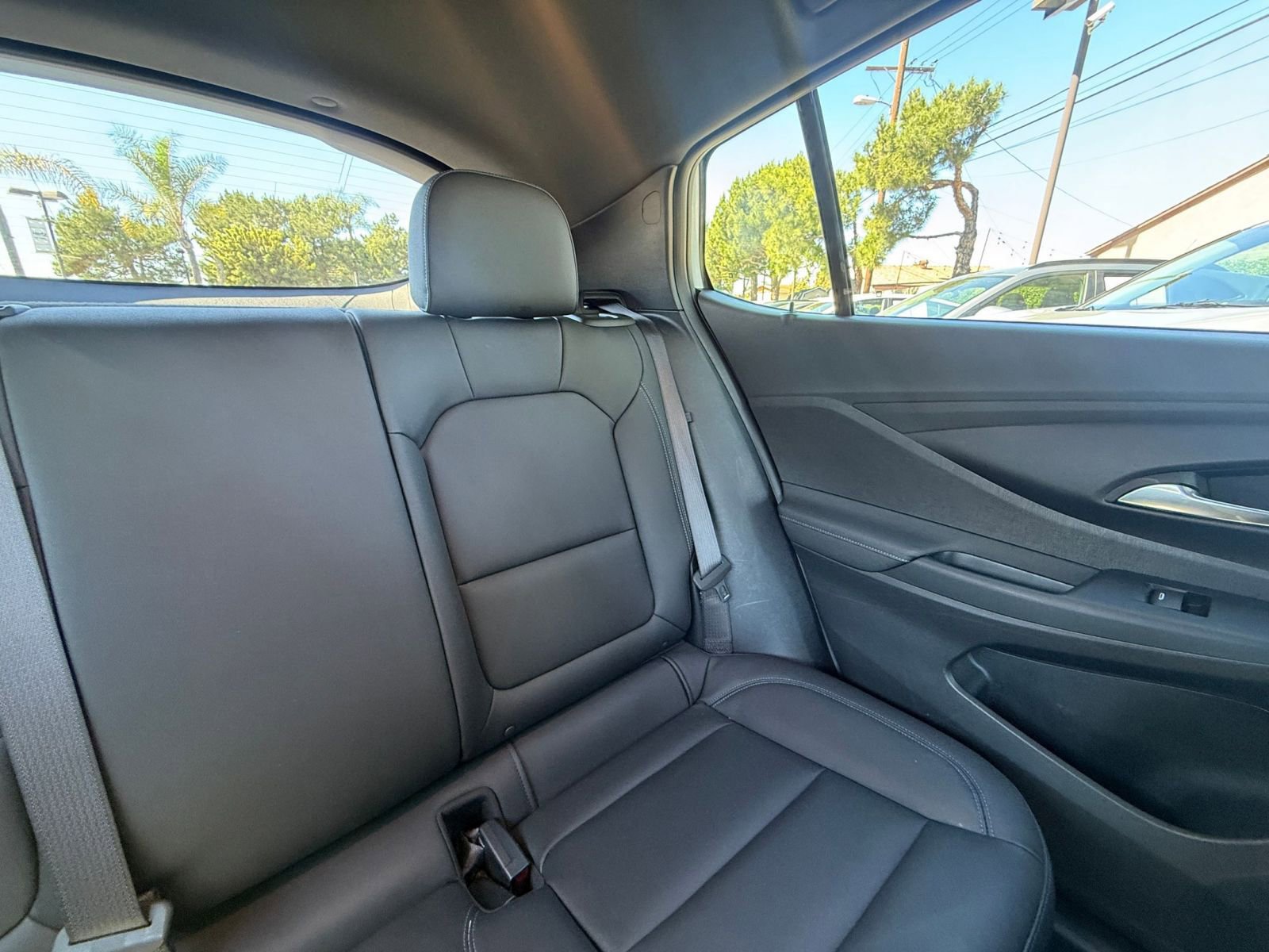 Used 2025 Buick Envista Sport Touring FWD image 34