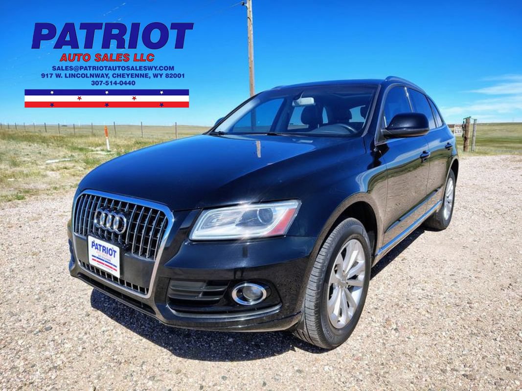 Used 2015 Audi Q5 2.0T Premium AWD/4WD image 1