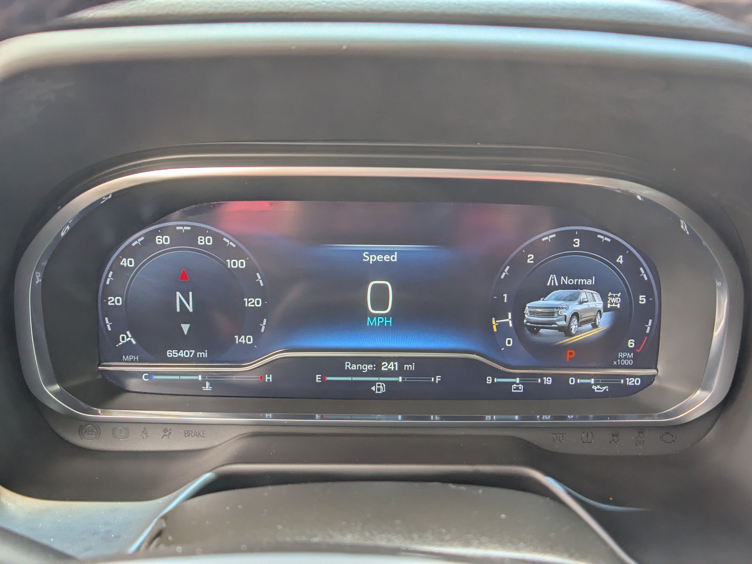 Used 2024 Chevrolet Tahoe High Country AWD/4WD image 31