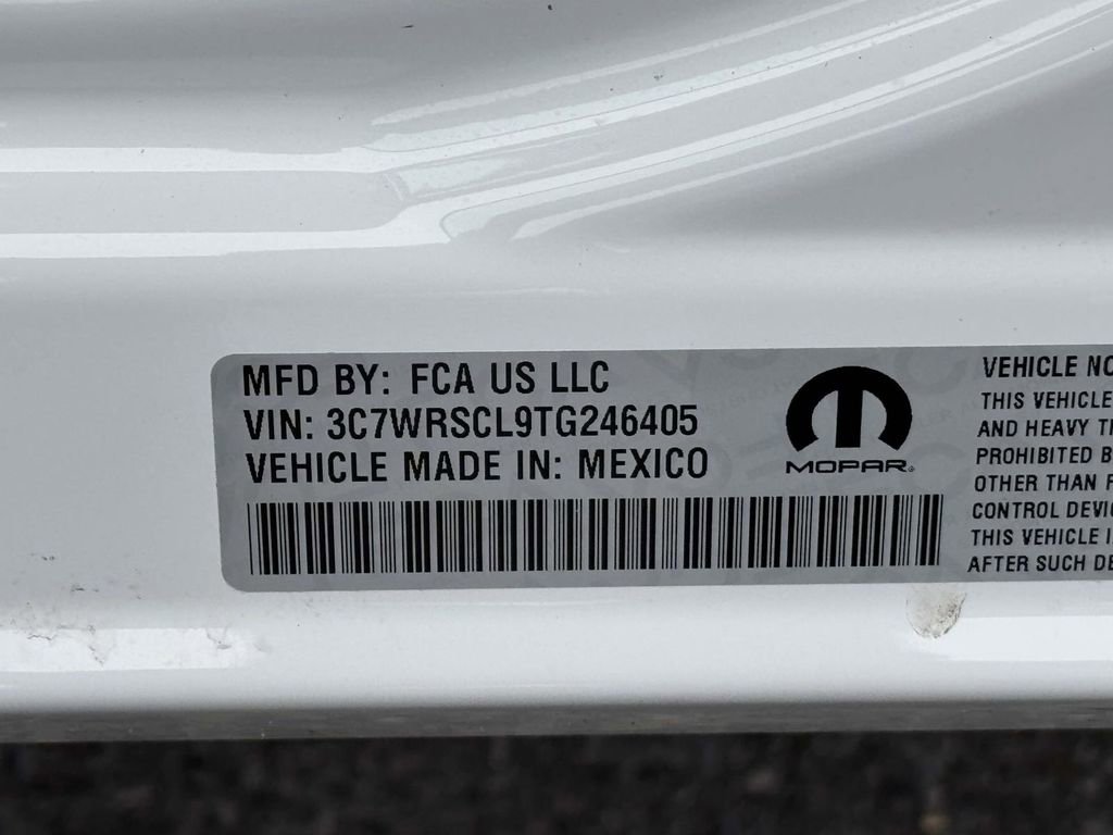 New 2026 RAM 3500 Tradesman image 31