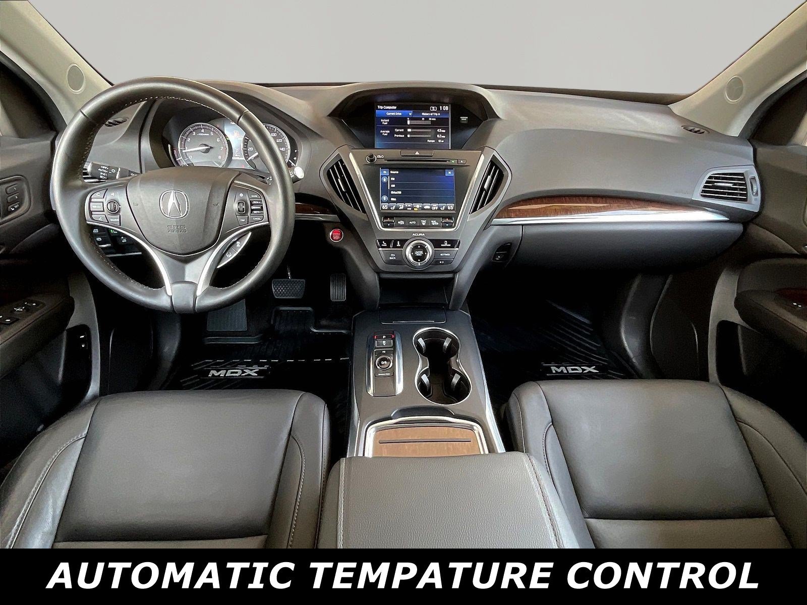 Used 2018 Acura MDX SH-AWD image 7