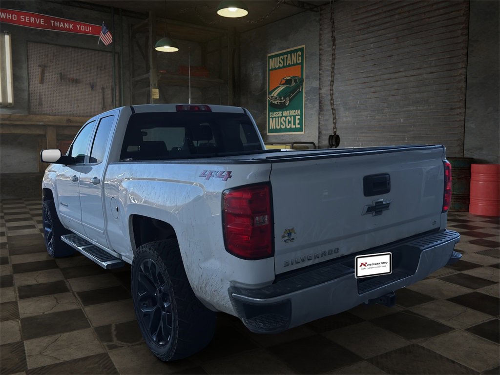 Used 2018 Chevrolet Silverado 1500 LT w/ All Star Edition image 4