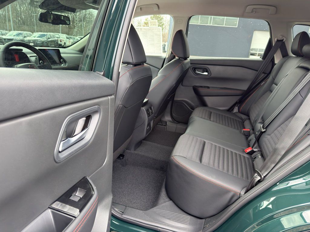 New 2026 Nissan Rogue SV AWD/4WD image 29