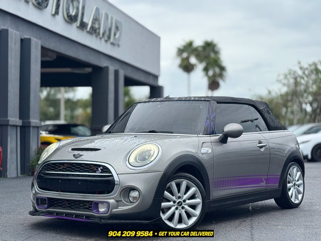 Used 2017 MINI Cooper S FWD image 3