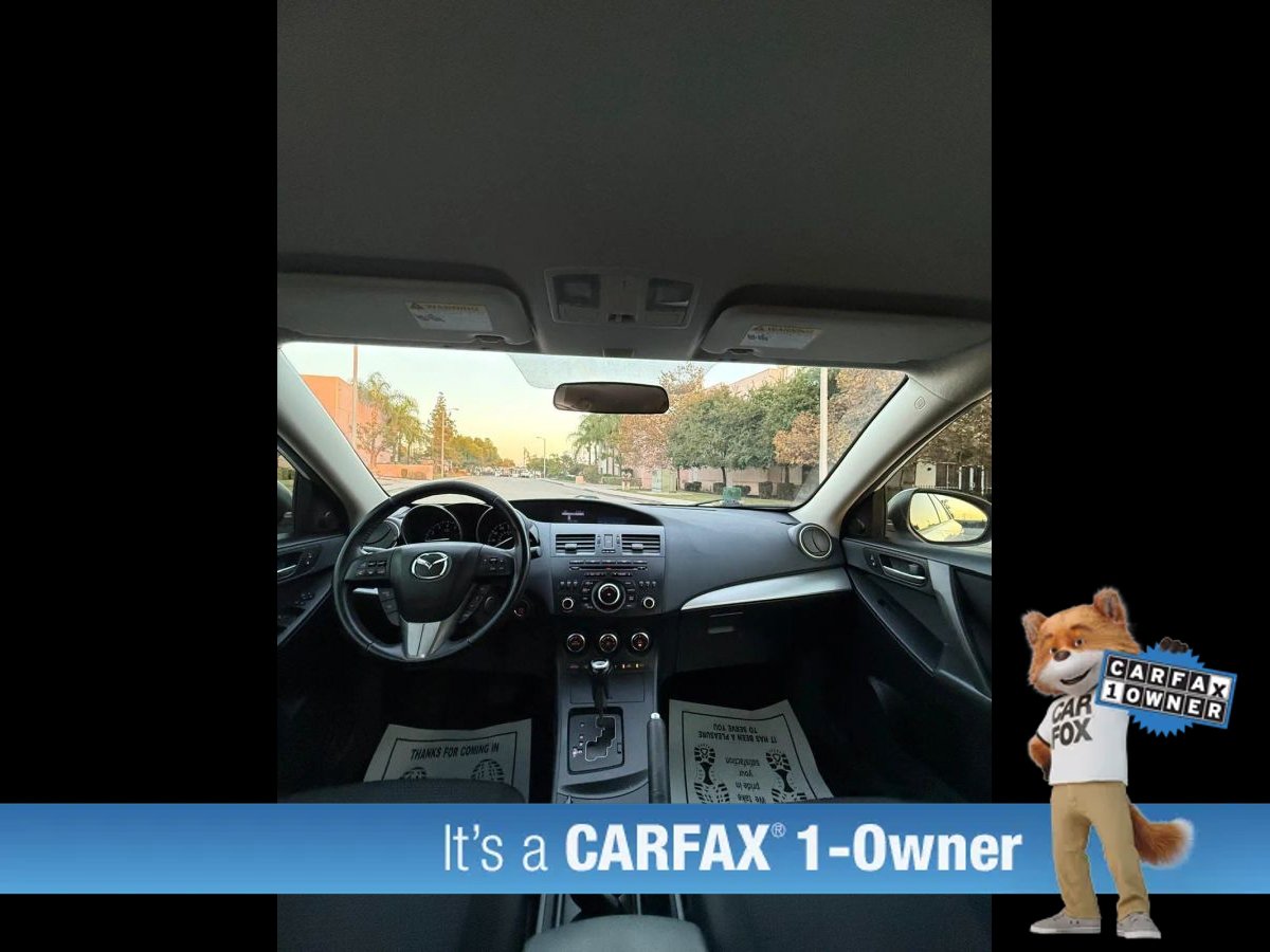Used 2013 MAZDA MAZDA3 i Touring FWD image 51