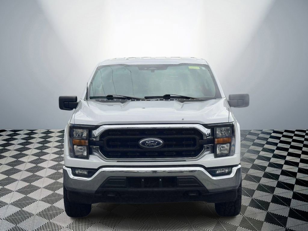 Used 2023 Ford F150 XLT w/ Trailer Tow Package AWD/4WD image 2