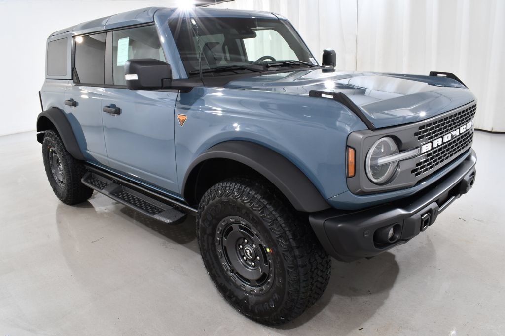 New 2025 Ford Bronco Badlands AWD/4WD image 5
