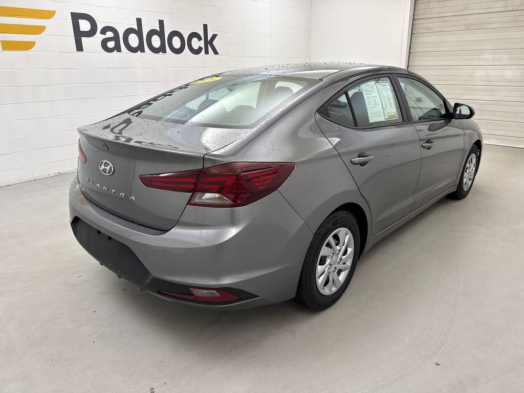Used 2020 Hyundai Elantra SE w/ Cargo Package (C1) FWD image 6