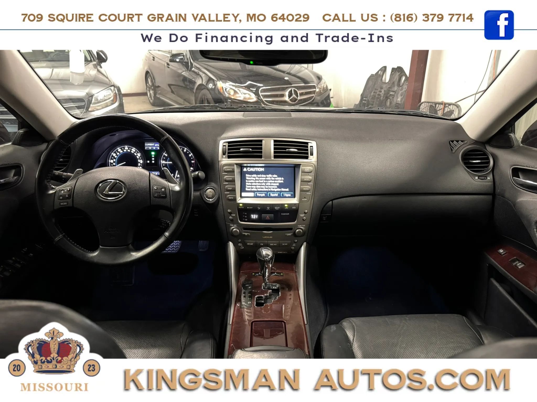 Used 2007 Lexus IS 250 AWD image 23