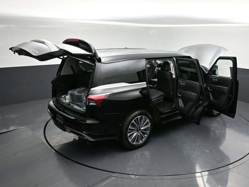 New 2026 INFINITI QX80 Luxe image 36