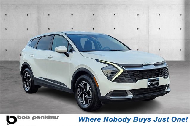 Used 2024 Kia Sportage LX