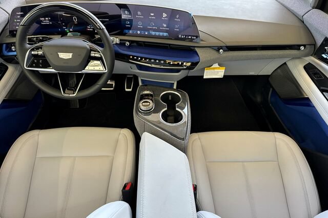 New 2027 Cadillac Optiq Sport RWD image 13
