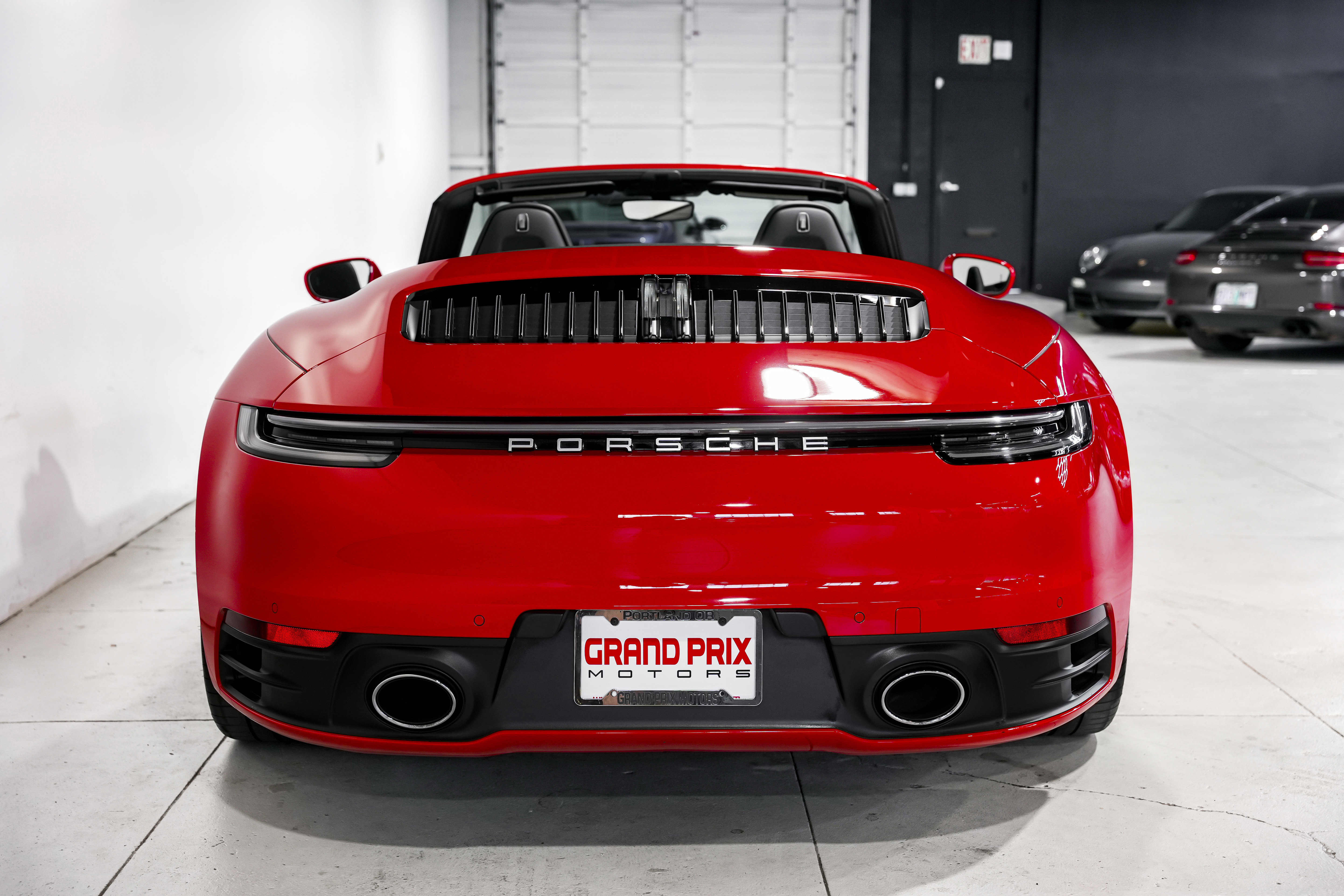 Used 2021 Porsche 911 Carrera S image 4