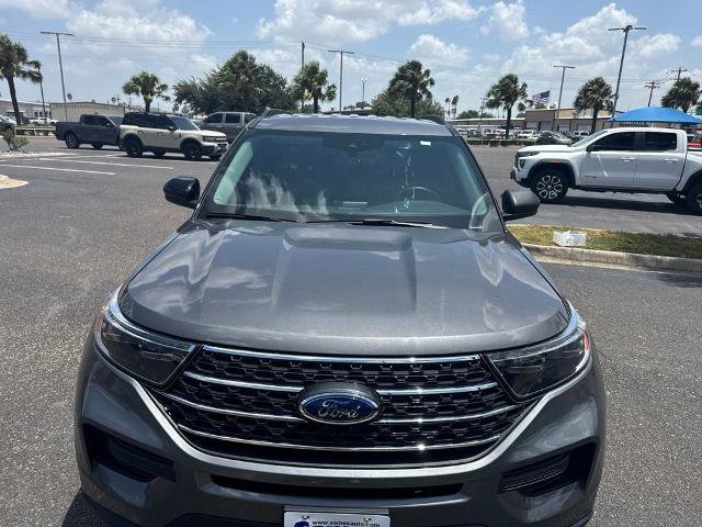 Certified 2023 Ford Explorer XLT RWD image 6